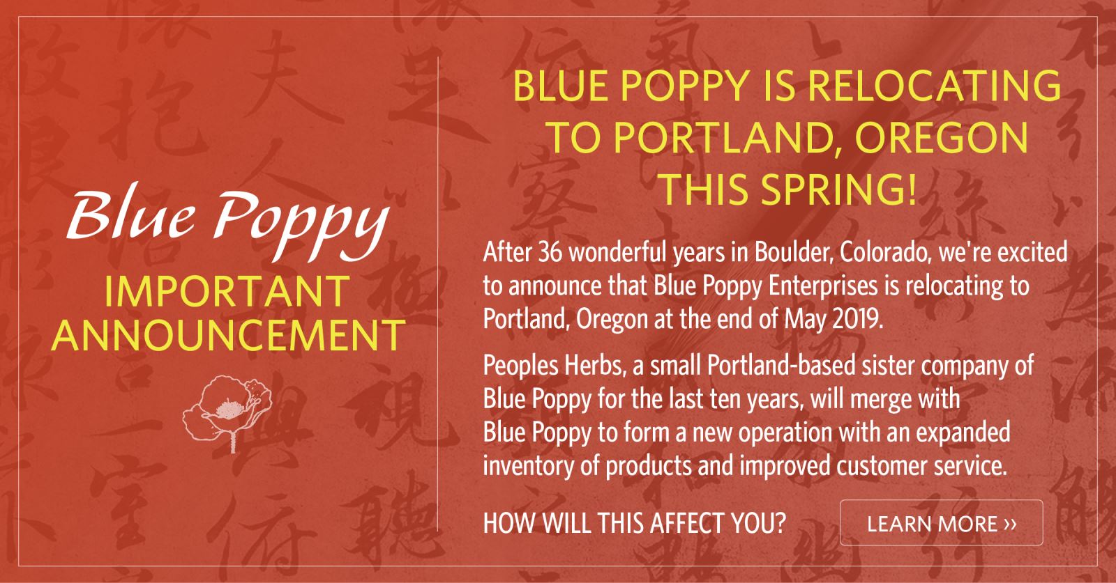 Blue Poppy Enterprises