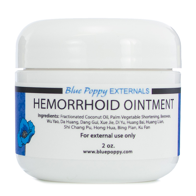 Hemorrhoid OintmentBlue Poppy Enterprises