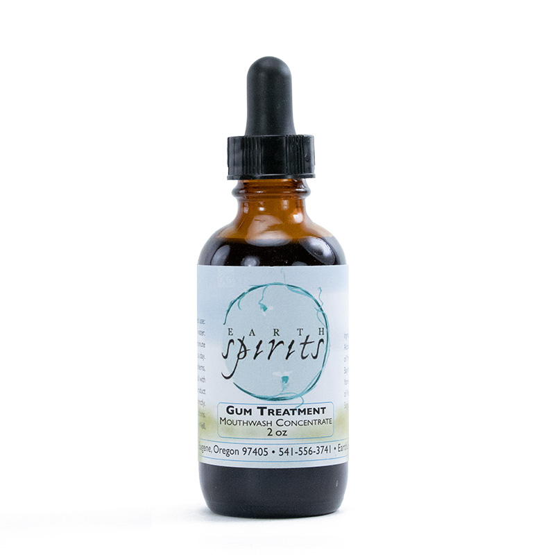 Gum Treatment/Mouthwash