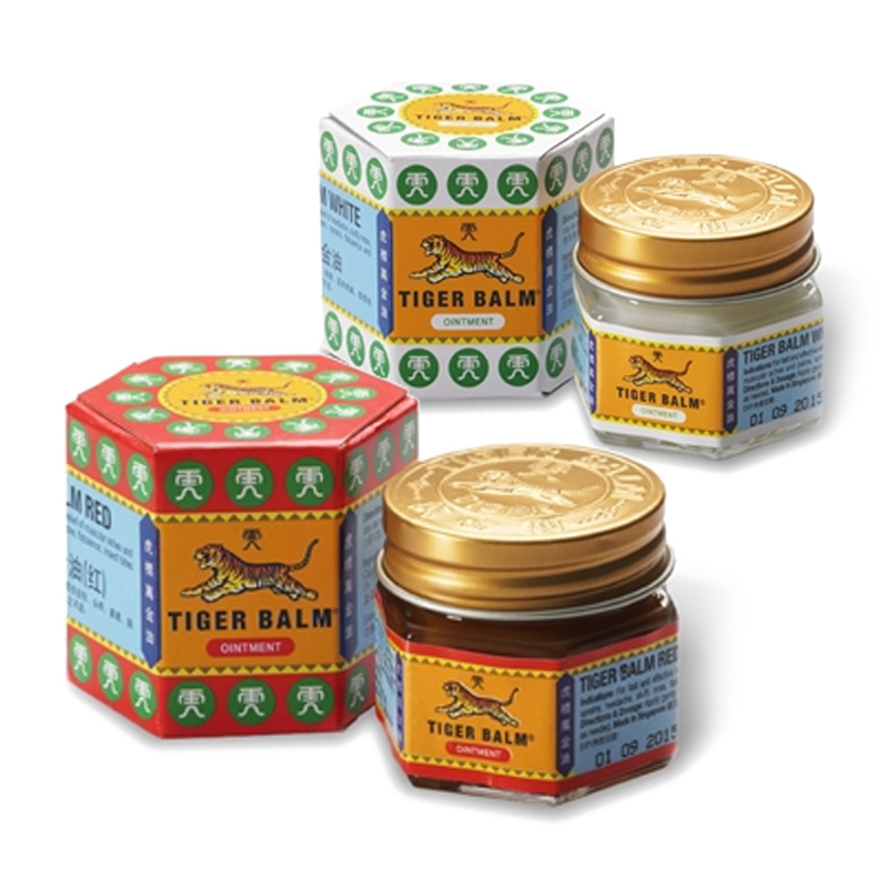 Regular Tiger Balm 18gms