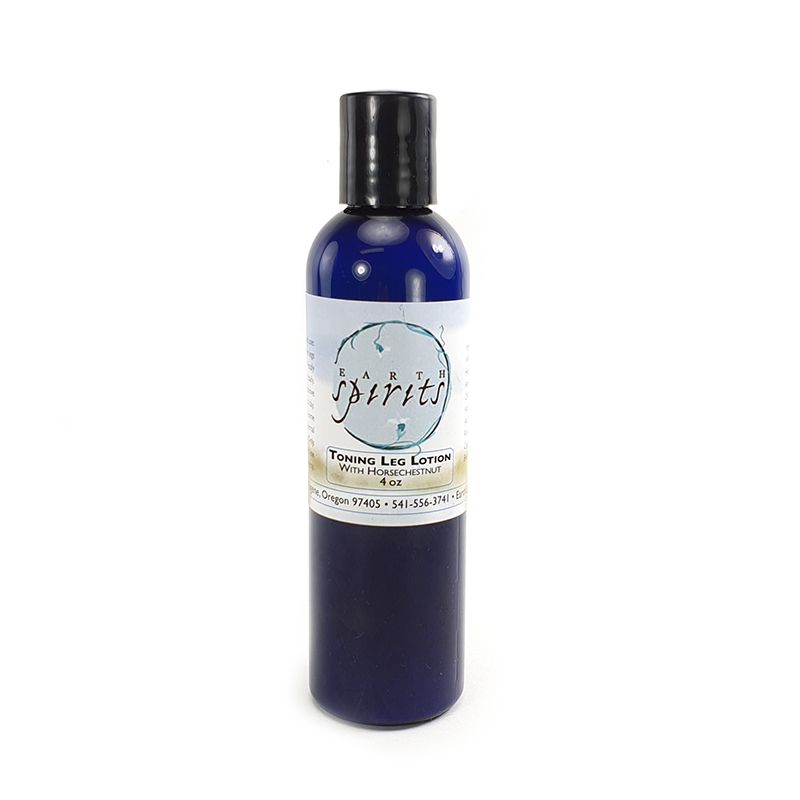 Leg Toning Massage Blend