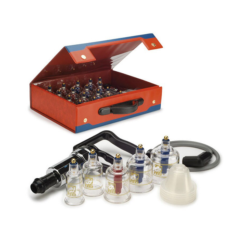 17 pc Cupping SetBlue Poppy Enterprises