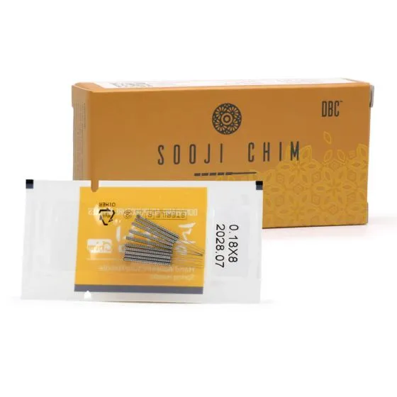 DBC SOOJICHIM HAND ACUPUNCTURE NEEDLES