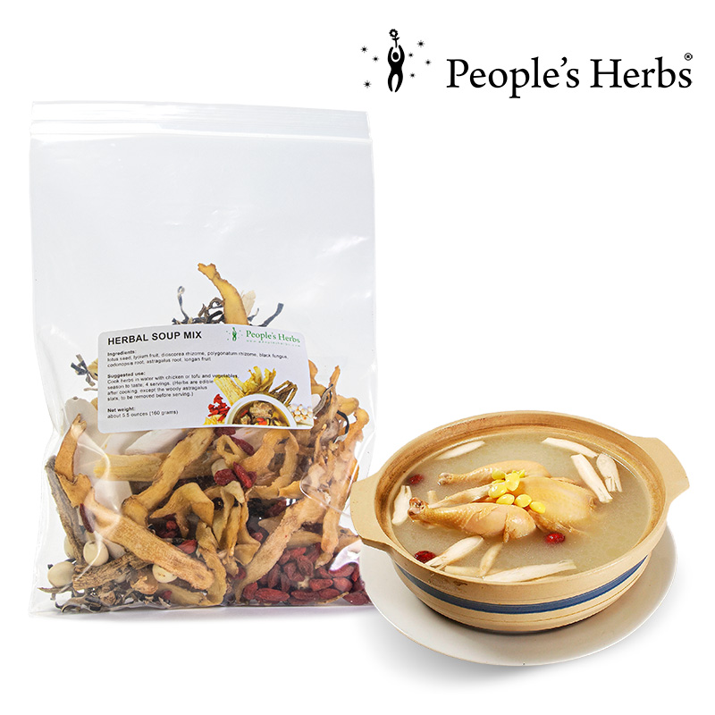 Herbal Soup Mix  by People's Herbs