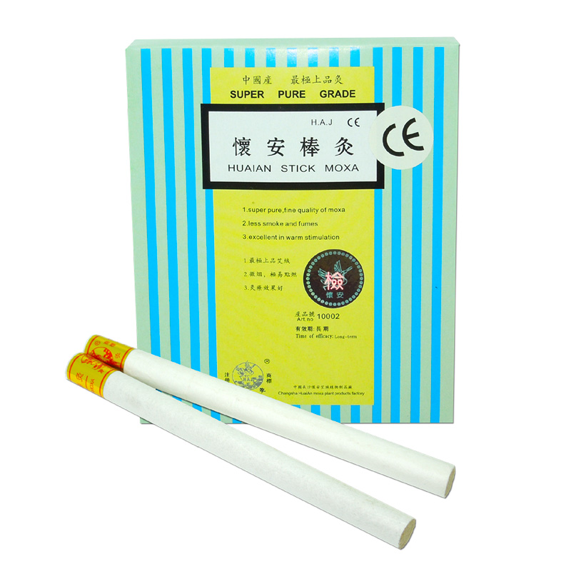 Huaian Stick Moxa, Smoky