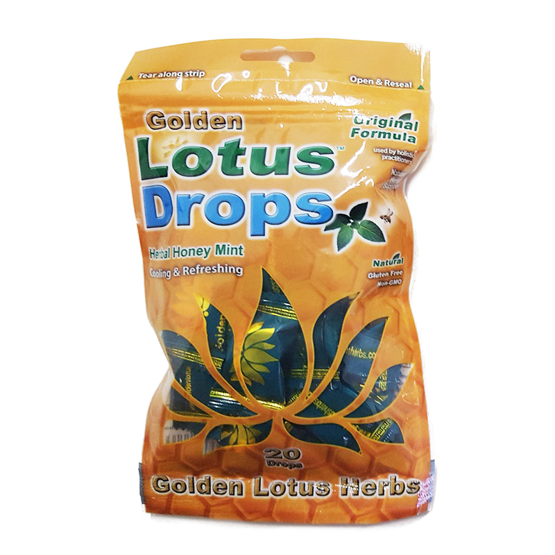 Golden Lotus Drops (Original  Formula)