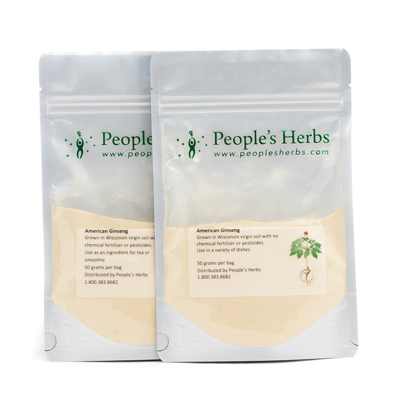 AMERICAN GINSENG POWDER