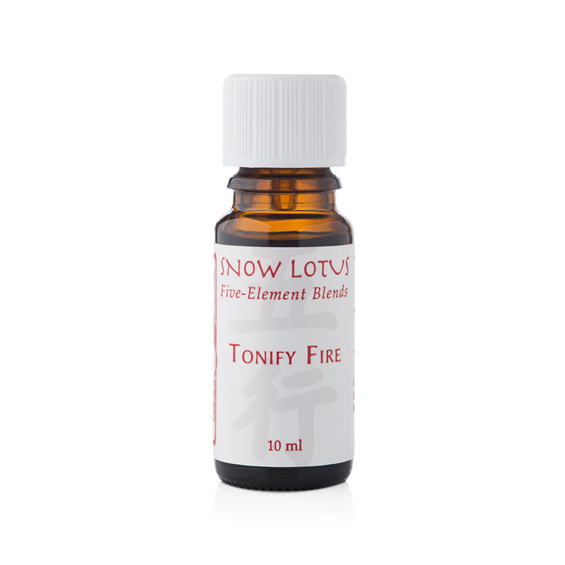 Tonify Fire