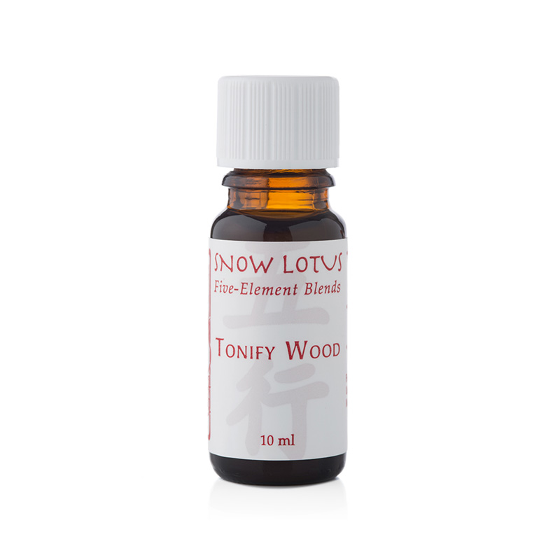 Tonify Wood