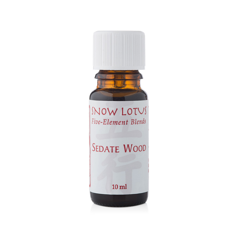 Sedate Wood