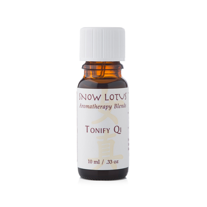 Tonify Qi