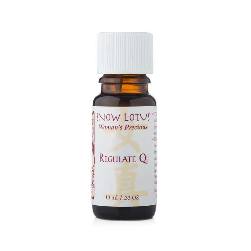 Regulate Qi, Release Constraint