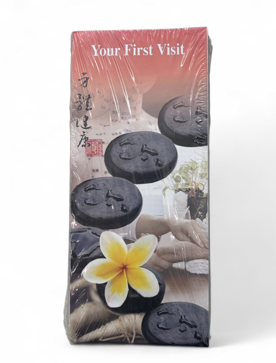FIRST VISIT - PATIENT EDUCATION CARDS