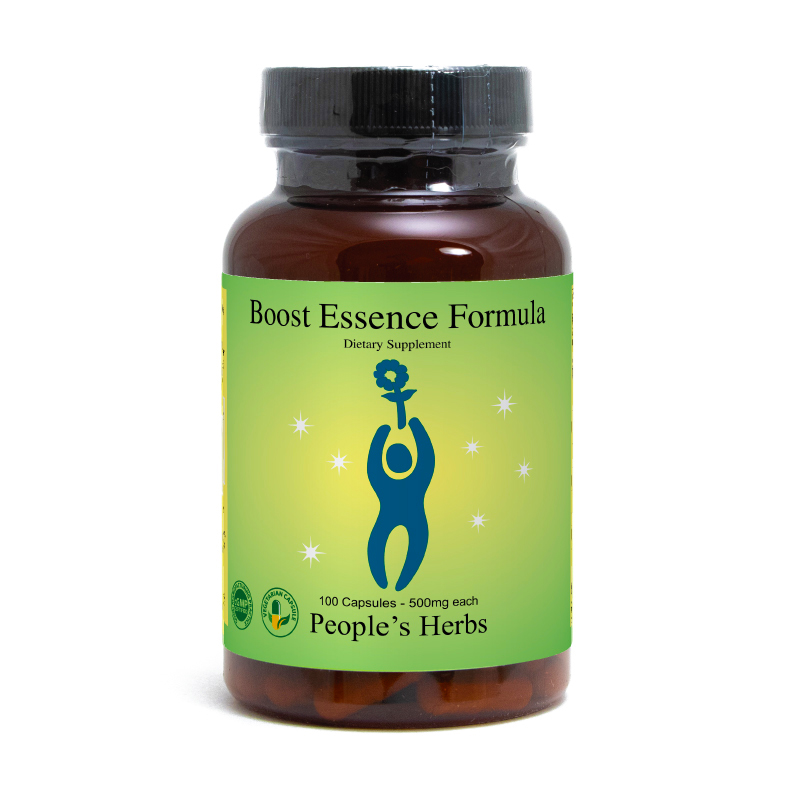 People's Herbs, Boost Essence, Chinese Herb, Adaptogenic