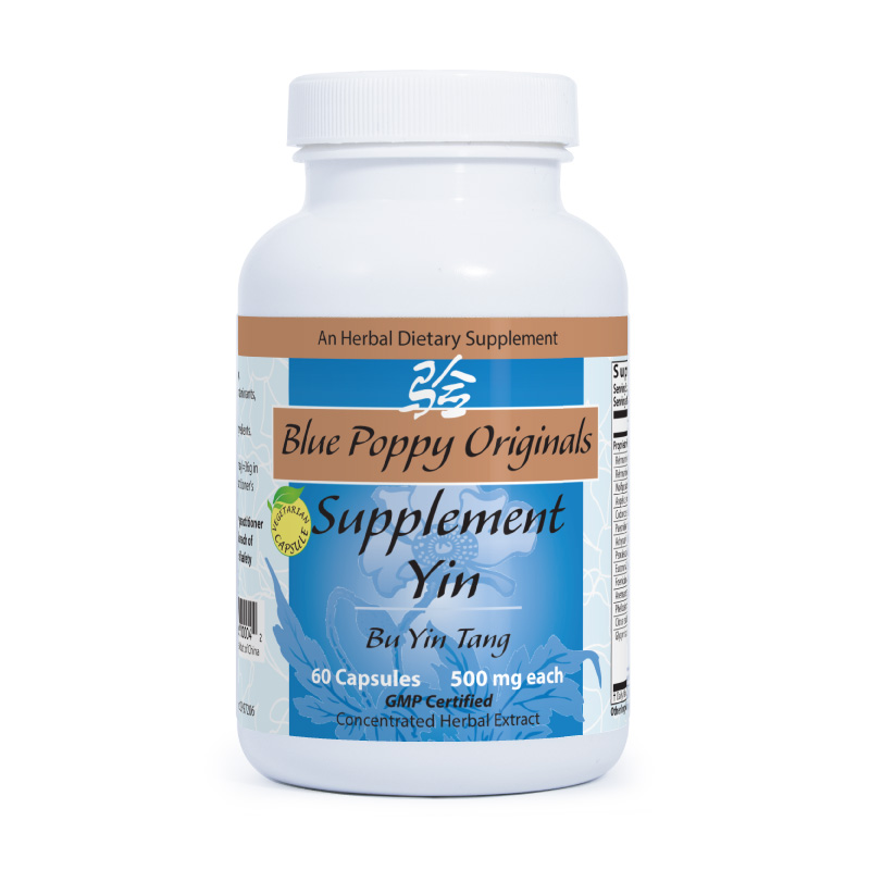 Supplement Yin