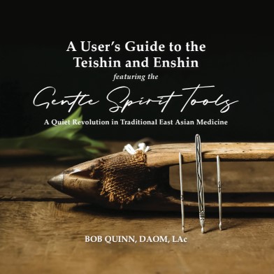 NEW BOOK! A User's Guide to the Teishin and Enshin