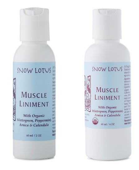 Snow Lotus Muscle Liniment
