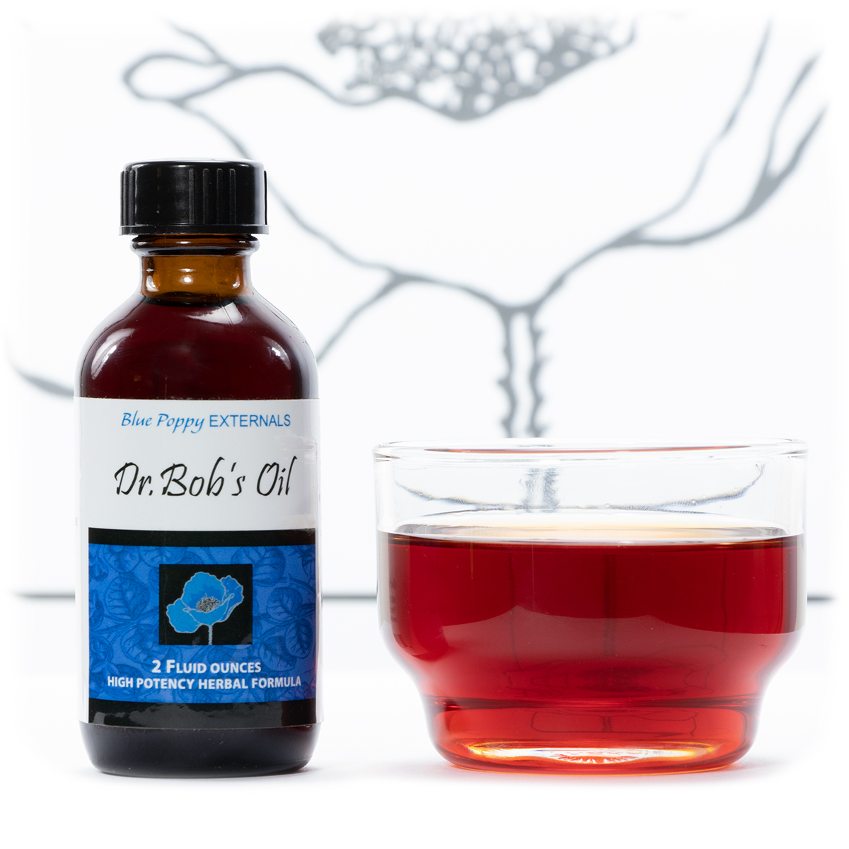 Dr Bob's Oil