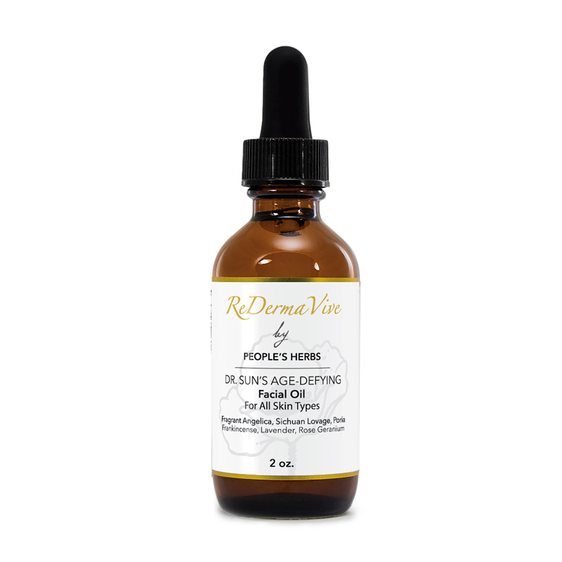 Dr Sun's Age Defying Facial Serum