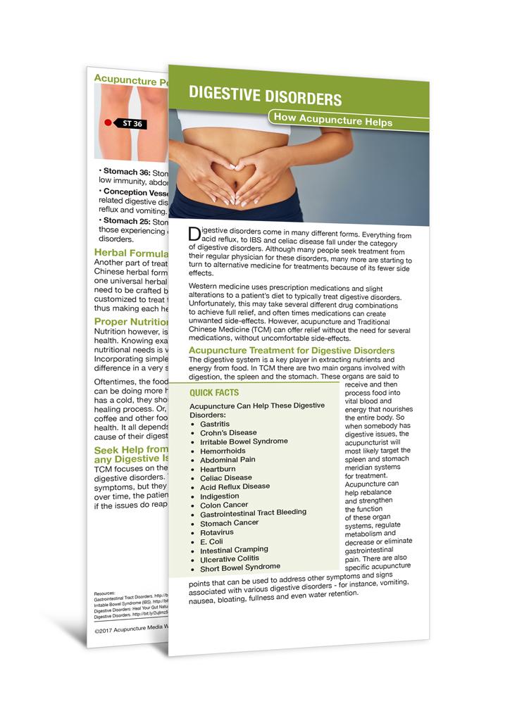 Digestive Disorders
