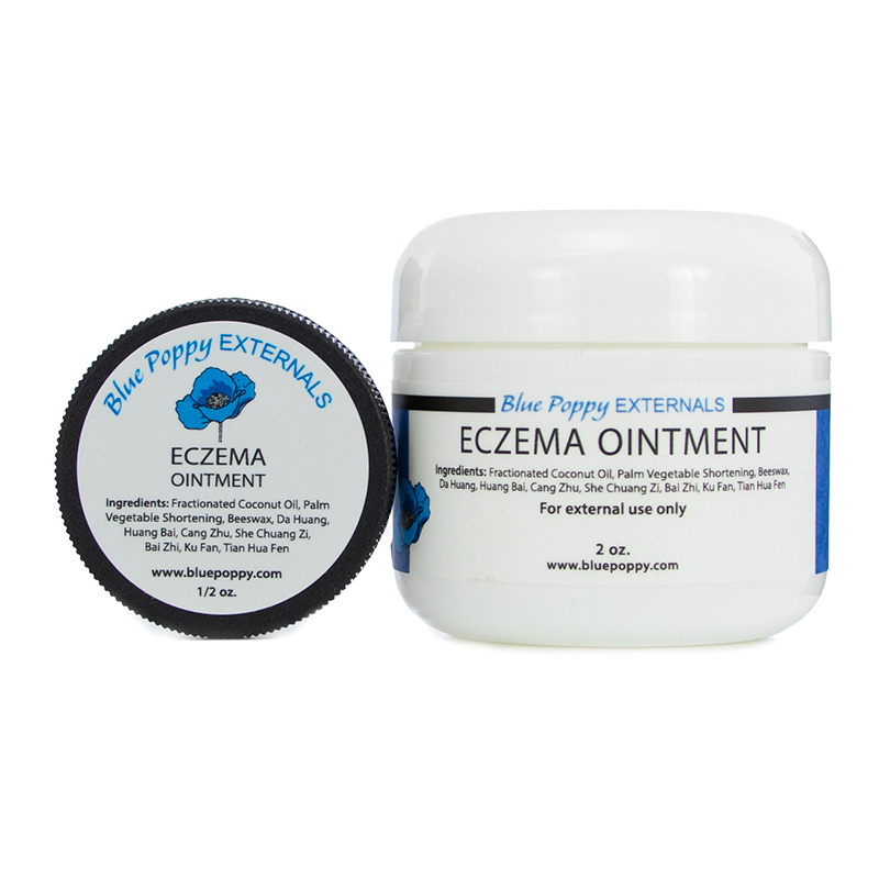 Eczema OintmentBlue Poppy Enterprises
