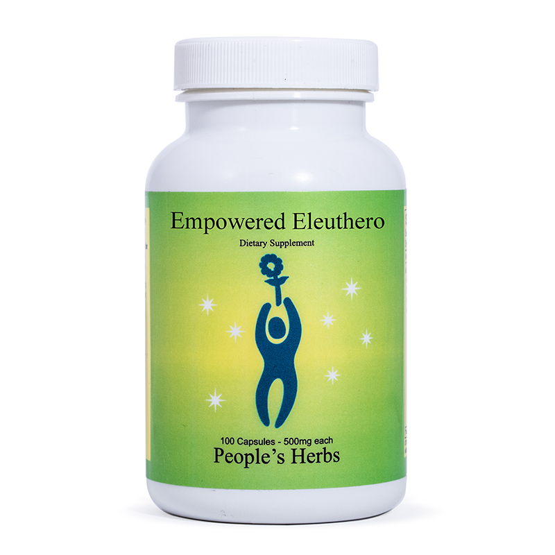 Empowered Eleuthero