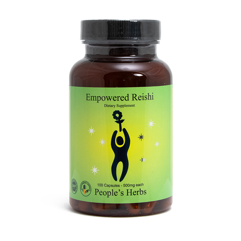 Empowered Reishi