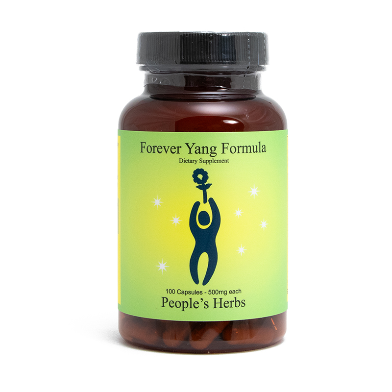 Forever Yang