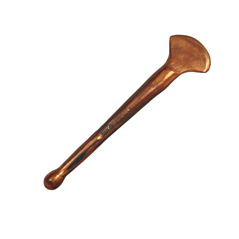 ZENSHIN, COPPER