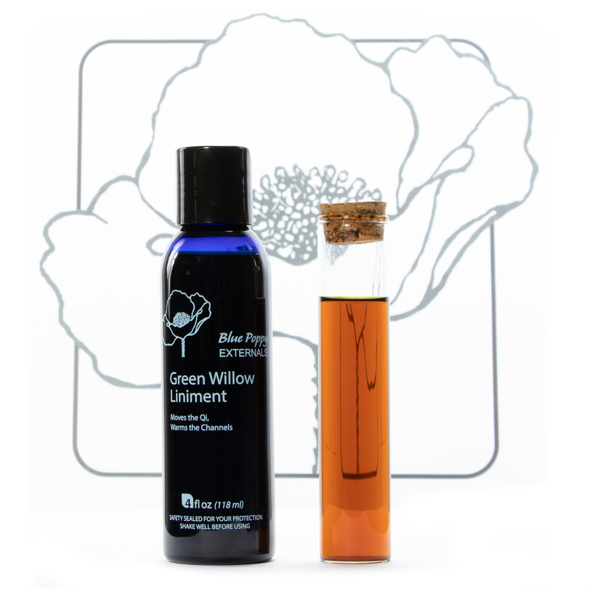 Green Willow Liniment
