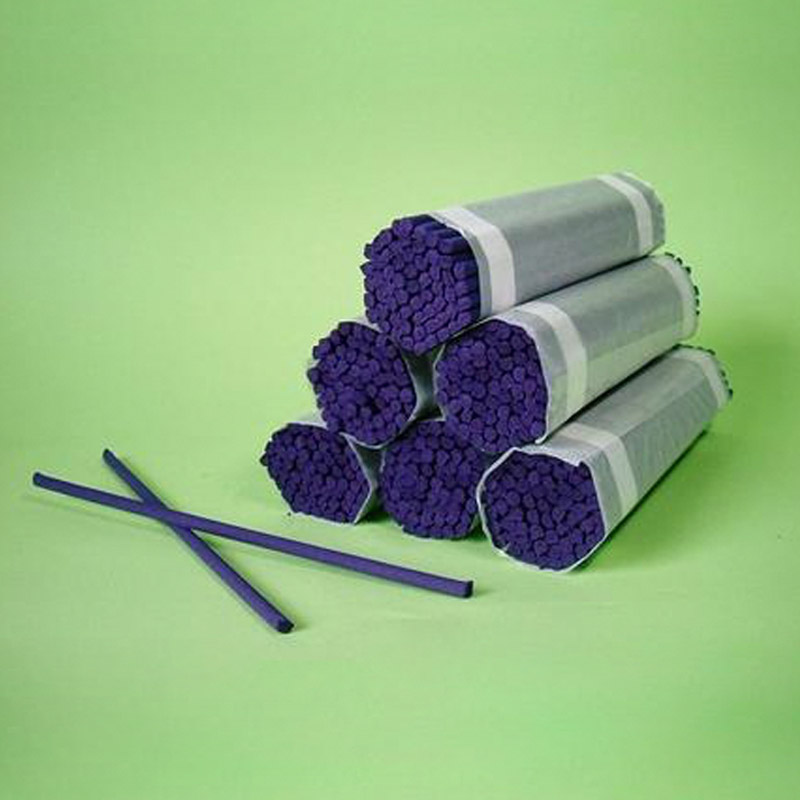 Japanese Moxa Purple Incense SticksBlue Poppy Enterprises