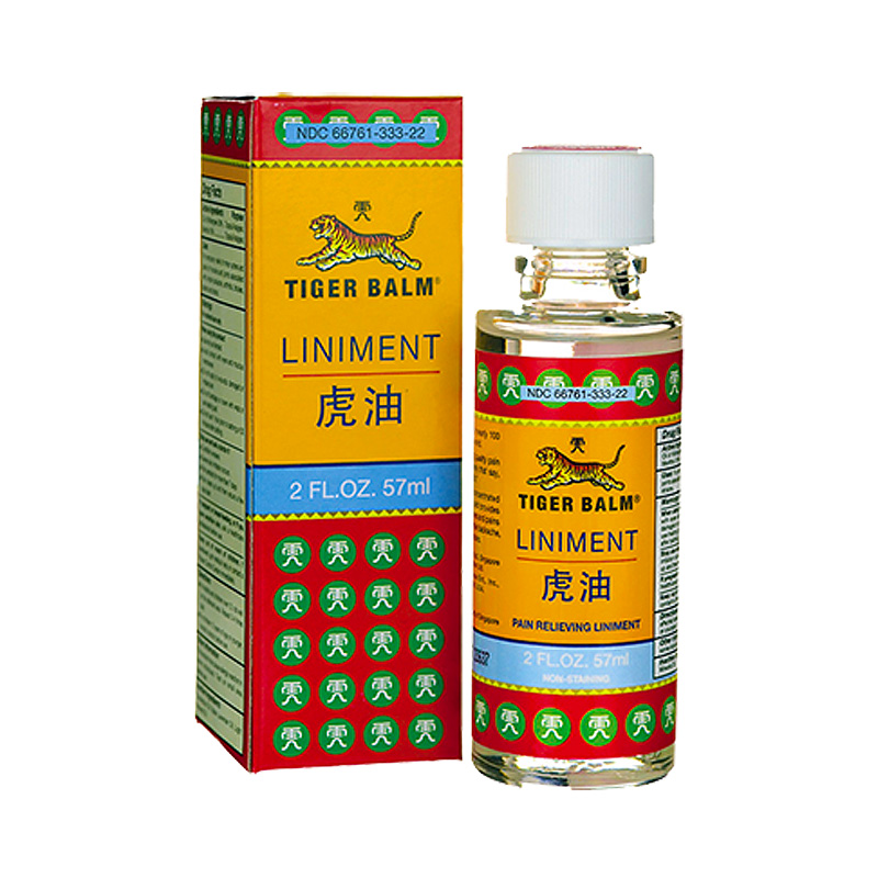 Tiger Liniment (2 ounce)-Blue Poppy Enterprises