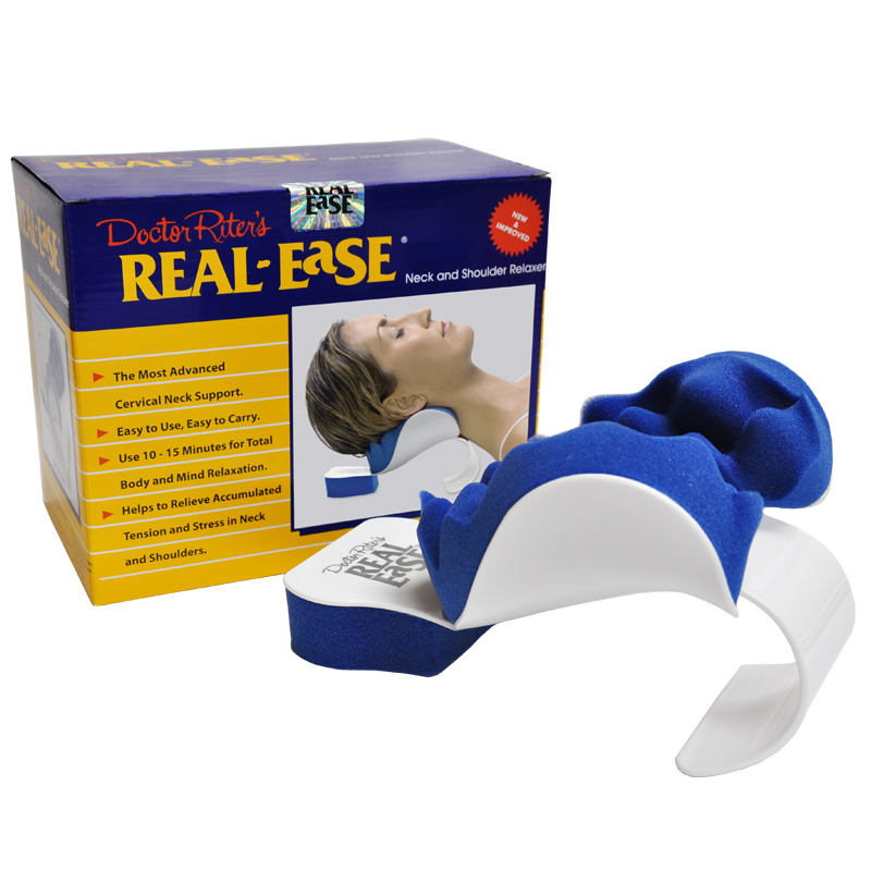 REAL-EaSE Neck and Shoulder Relaxer