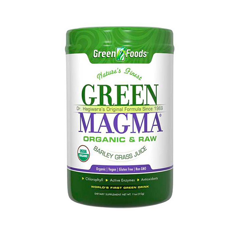 Green Magma (10.6 oz powder)