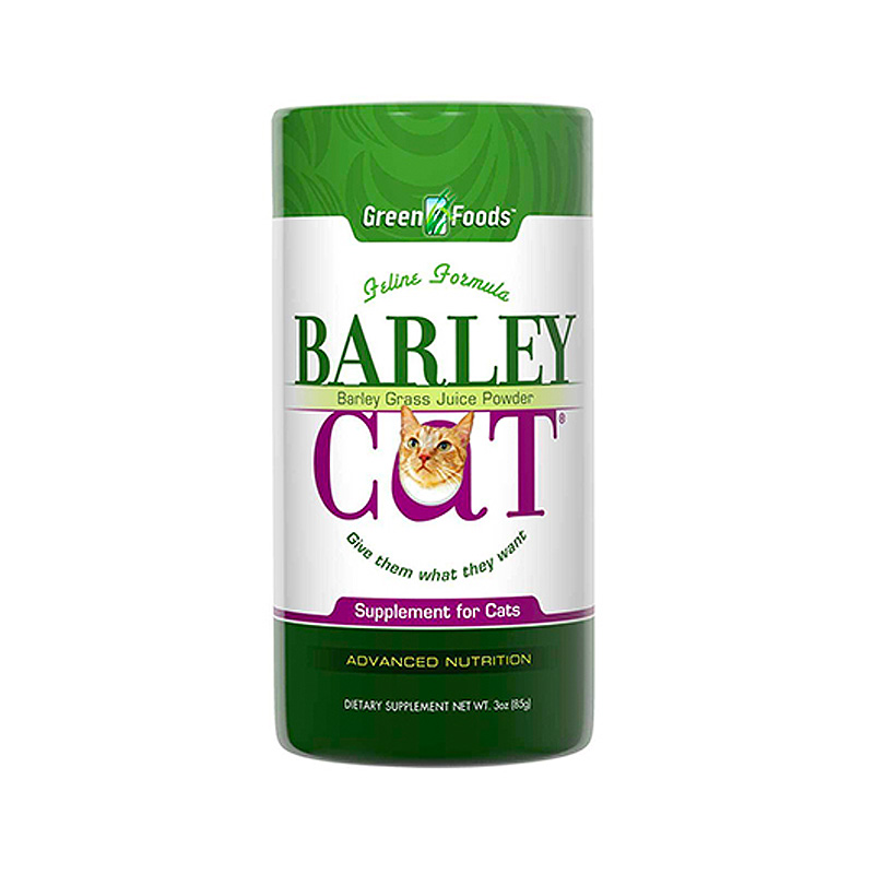 Barley Cat Powder (3 oz) *SPOBlue Poppy Enterprises