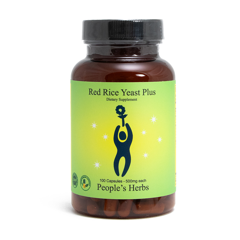 Red Rice Yeast Plus