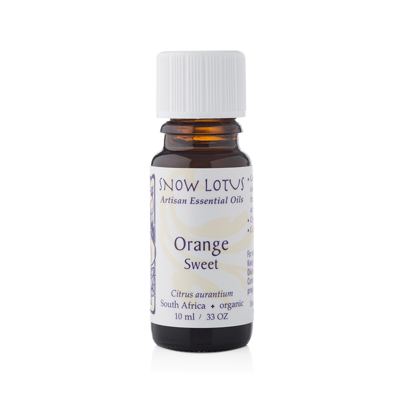 Orange, Sweet
