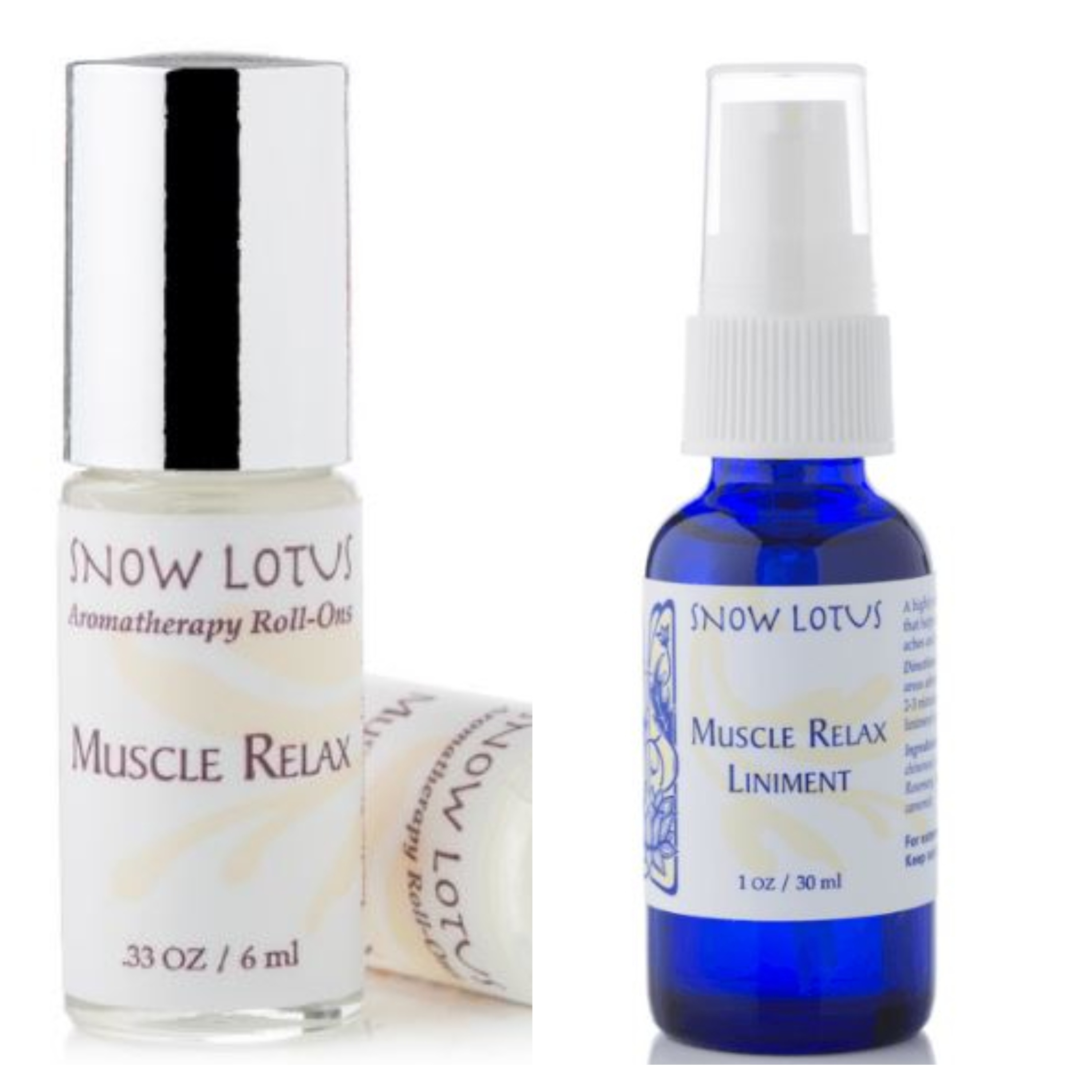 Muscle Relax (Roll-On) (6 mL)