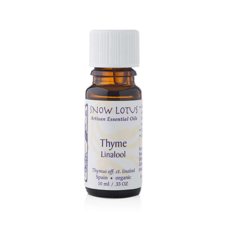 Thyme ct. Linolool