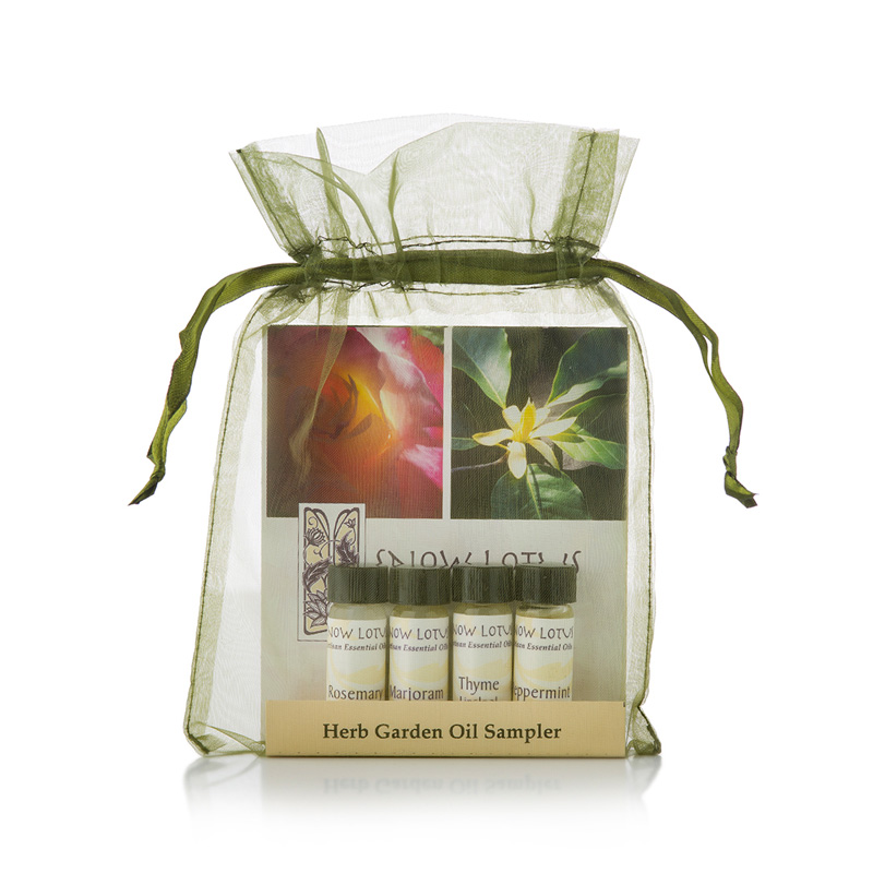 Herb Garden Sampler