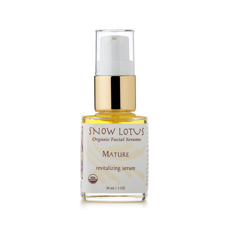 Mature Revitalizing Serum (30 mL / 1 ounce)
