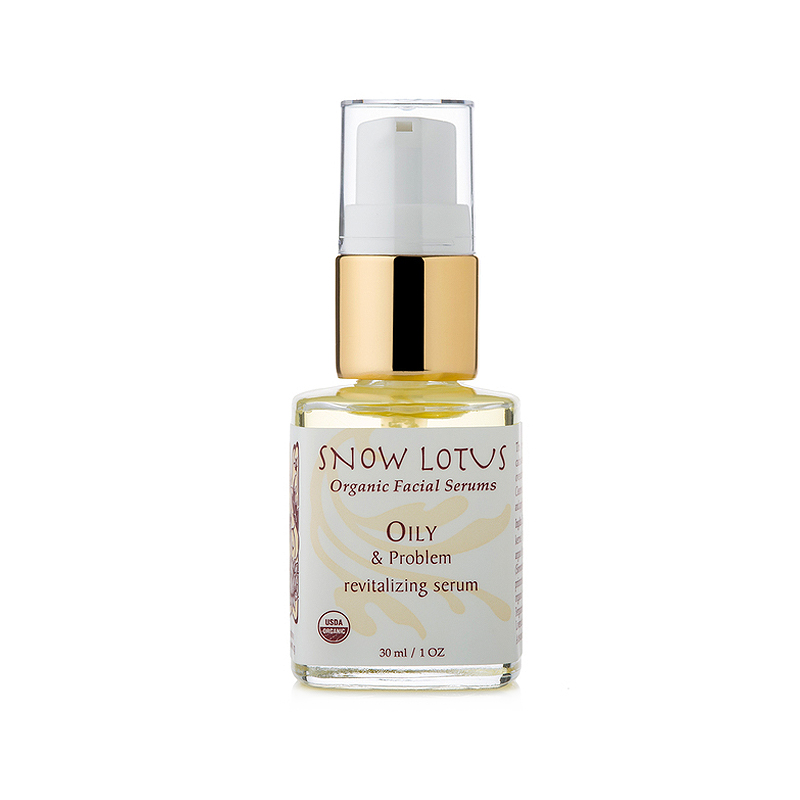 Oily & Problem Skin Revitalizing Facial Serum