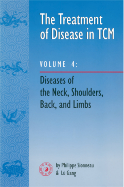Tx of Disease in TCM Vol 4: Neck, Shoulders, B
