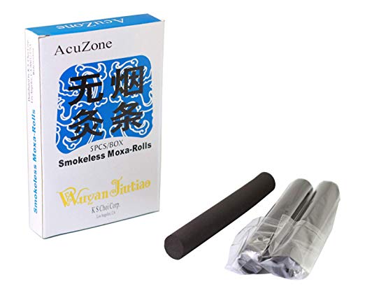 AcuZone Smokeless Moxa Rolls