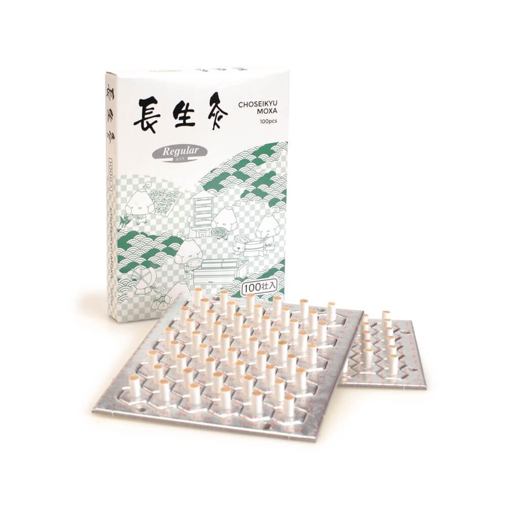 Stick-On Moxa