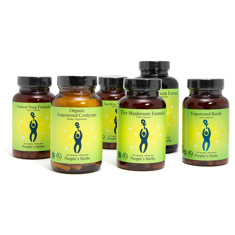 Peoples Herbs Empowered Extracts