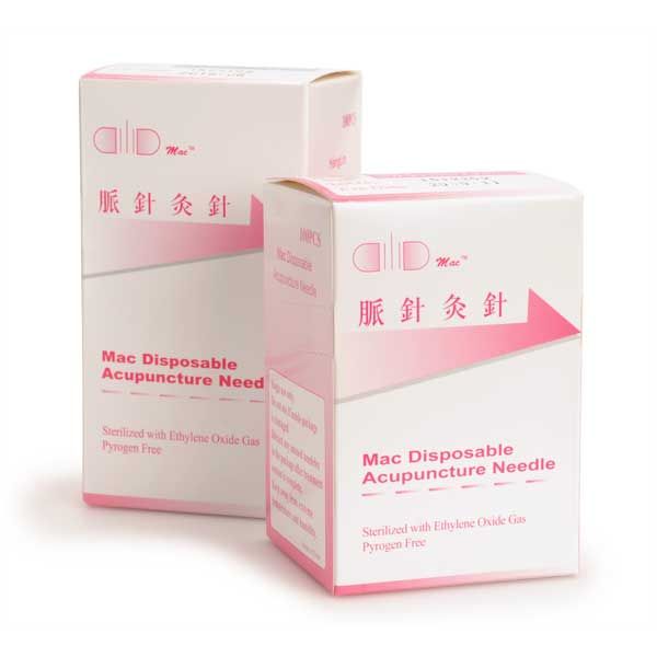 Mac Spiral & Loop Needle