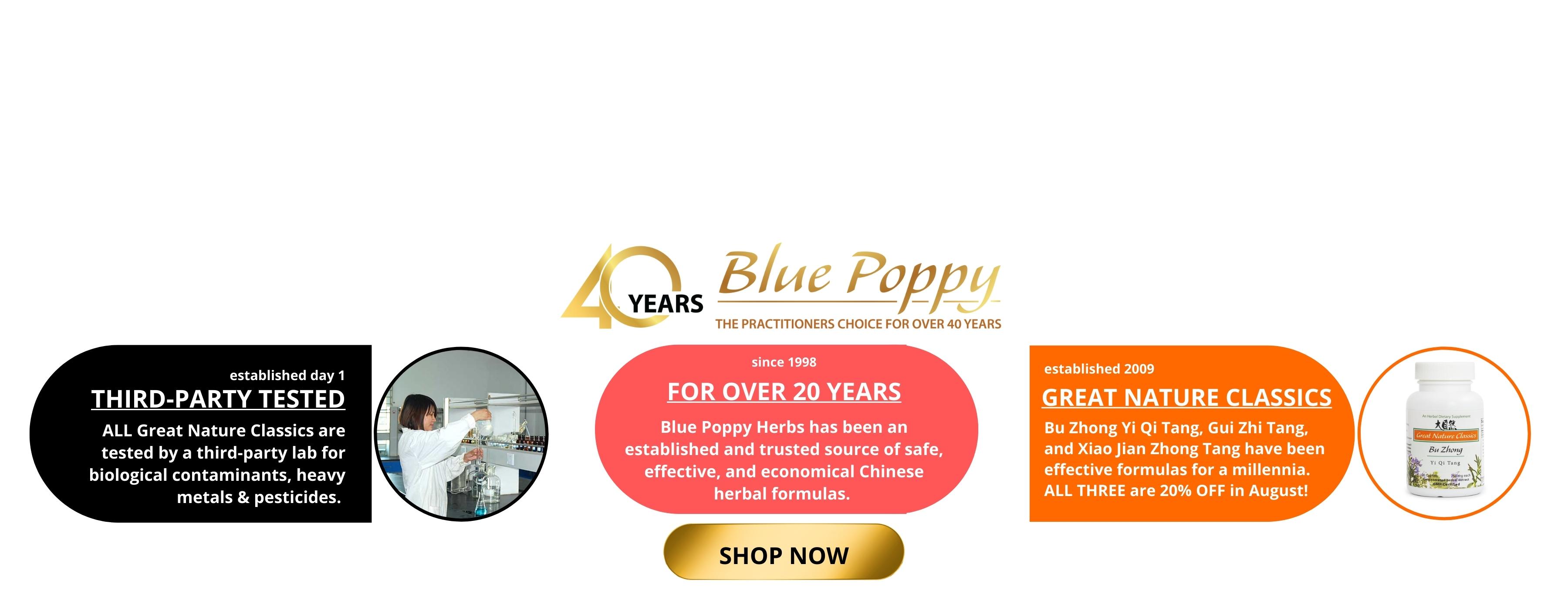 Blue Poppy Enterprises