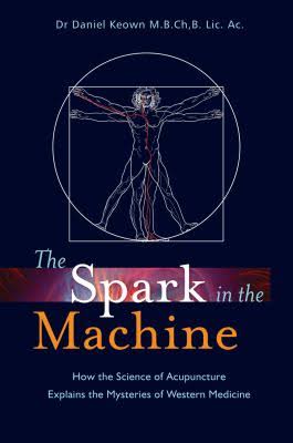 The Spark In The Machine by Dr. Daniel Keown